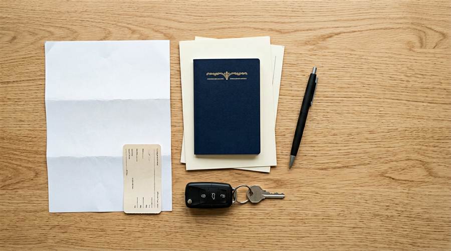 Documentação veicular